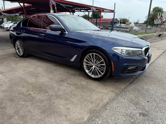 Used 2017 BMW 530i w/ Premium Package image 1