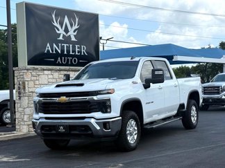 Used 2024 Chevrolet Silverado 2500 LT image 1