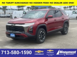 New 2026 Chevrolet Equinox ACTIV image 1