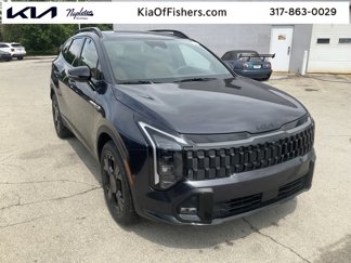 New 2026 Kia Sportage X-Line image 1