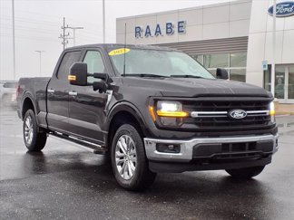 New 2025 Ford F150 XLT w/ Equipment Group 302A MID image 1