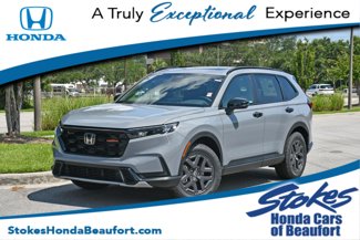 New 2026 Honda CR-V TrailSport image 1