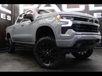 Used 2024 Chevrolet Silverado 1500 RST image 1