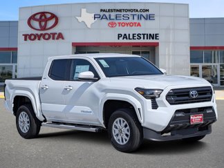 New 2025 Toyota Tacoma SR5 image 1