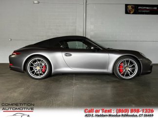 Used 2016 Porsche 911 Carrera S image 1