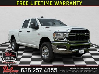 New 2024 RAM 2500 Tradesman w/ Chrome Appearance Group image 1