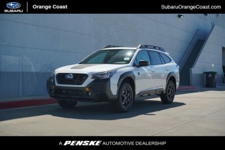 New 2025 Subaru Outback Wilderness w/ Wilderness Package image 1