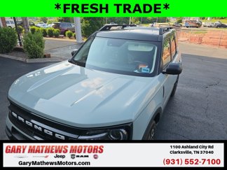 Used 2024 Ford Bronco Sport Outer Banks w/ Tech Package image 1