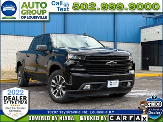 Used 2020 Chevrolet Silverado 1500 RST w/ Texas Edition image 1