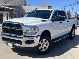 Used 2023 RAM 2500 Big Horn w/ Level 1 Equipment Group image 1