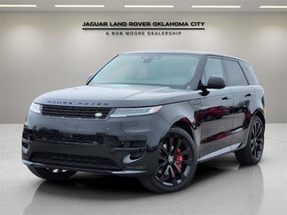 New 2025 Land Rover Range Rover Sport Dynamic SE image 1