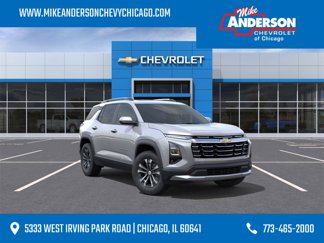 New 2026 Chevrolet Equinox LT w/ Convenience Package II image 1