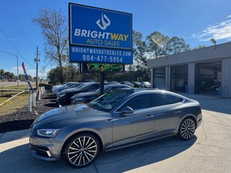 Used 2018 Audi A5 2.0T Premium Plus w/ Premium Plus image 1