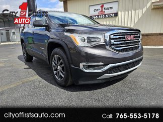 Used 2018 GMC Acadia SLT image 1