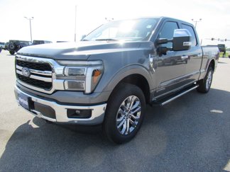 New 2025 Ford F150 Lariat image 1
