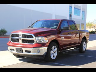 Used 2023 RAM 1500 Tradesman w/ Tradesman SXT Package image 1