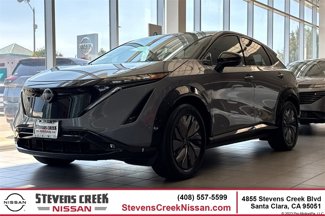 New 2025 Nissan Ariya Platinum image 1