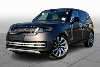 New 2025 Land Rover Range Rover Autobiography image 1