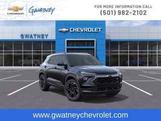 New 2026 Chevrolet TrailBlazer RS w/ Convenience Package image 1