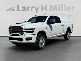 New 2025 RAM 2500 Laramie image 1