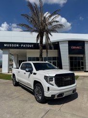 New 2025 GMC Sierra 1500 Denali Ultimate image 1