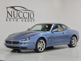 Used 2004 Maserati Coupe image 1