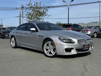Used 2017 BMW 650i Gran Coupe image 1