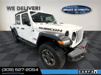 Used 2021 Jeep Gladiator Rubicon image 1