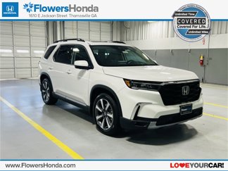 New 2025 Honda Pilot Elite image 1