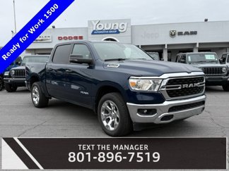 Used 2023 RAM 1500 Lone Star image 1
