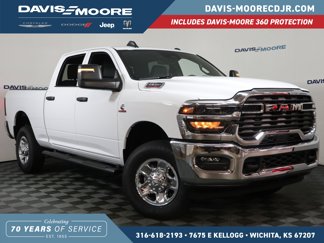 New 2025 RAM 2500 Tradesman image 1
