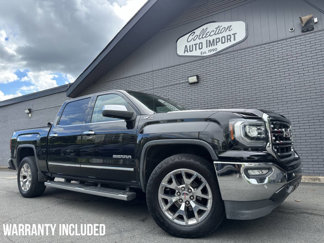 Used 2017 GMC Sierra 1500 SLT image 1