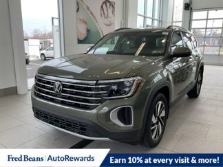 New 2025 Volkswagen Atlas SE image 1