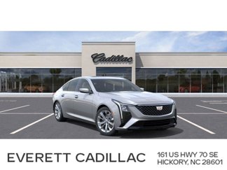 New 2026 Cadillac CT5 Premium Luxury image 1