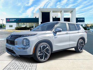 New 2025 Mitsubishi Outlander SE image 1