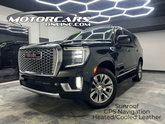 Used 2022 GMC Yukon Denali image 1