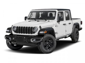 New 2025 Jeep Gladiator Sport image 1