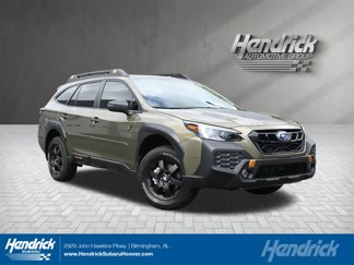 New 2025 Subaru Outback Wilderness image 1