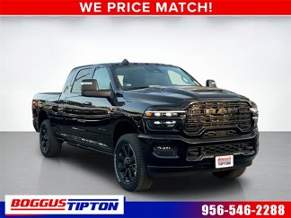 New 2025 RAM 2500 Laramie image 1