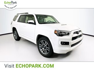 Used 2024 Toyota 4Runner TRD Sport image 1