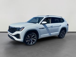 New 2025 Volkswagen Atlas SEL Premium R-Line image 1
