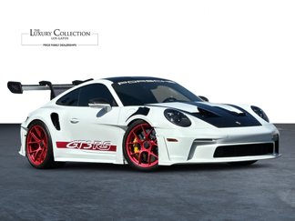 Used 2025 Porsche 911 GT3 RS image 1
