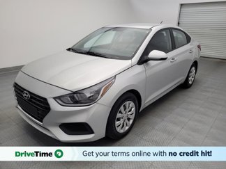 Used 2021 Hyundai Accent SE image 1