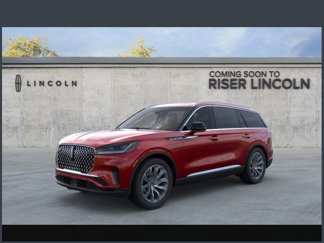 New 2025 Lincoln Aviator Reserve image 1