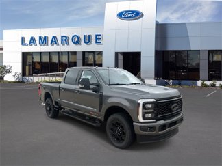 New 2025 Ford F250 Lariat image 1
