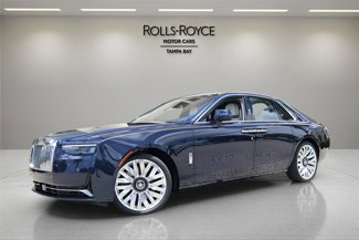New 2025 Rolls-Royce Ghost image 1