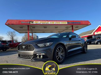 Used 2017 Ford Mustang Premium image 1