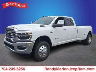 New 2025 RAM 3500 Laramie w/ Max Tow Package image 1