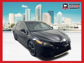 Used 2020 Toyota Camry XSE image 1