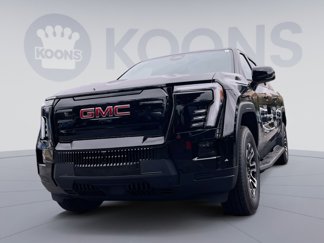 New 2026 GMC Sierra EV Elevation image 1